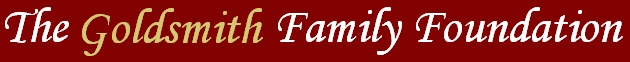 Goldsmith Family Foundation